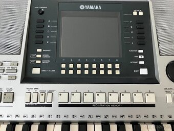 Yamaha psr s710 - 4
