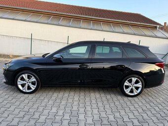 Seat Leon ST 2,0TDI FR EVO DSG,110kW,A7,5dv. - 4