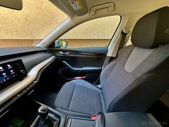 Škoda Octavia 2.0 TDI - 4