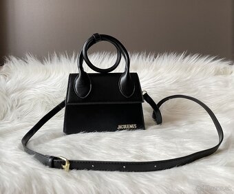 Kabelka Jacquemus Le Chiquito Noeud - 4