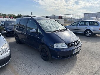 Seat alhambra 1.9tdi - 4