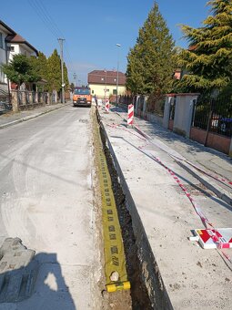 Reailizacia stavebných prác - 4