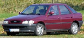 Predam platnicky ford - 4