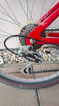 Predam juniorsky horsky bicykel - 4