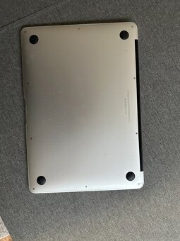 macbook air 2017 (13inch) - 4