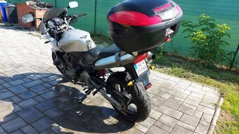Honda Hornet 600 - 4