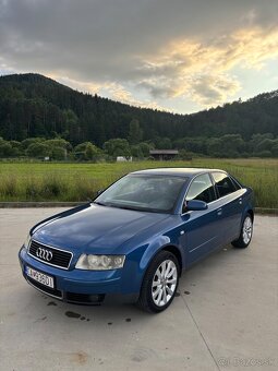 Audi A4 B6 1.9TDI 96kw - 4