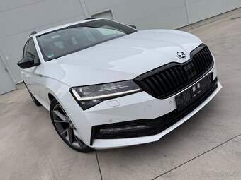 Škoda Superb 3 FACELIFT Sportline 2.0 TDI 147kw 4x4 DSG 2022 - 4