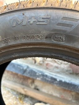 Zimná pneumatika 205/55 R16 - 4