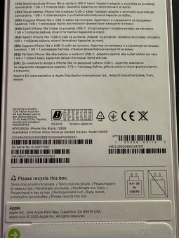 iPhone 16e 128GB - 4