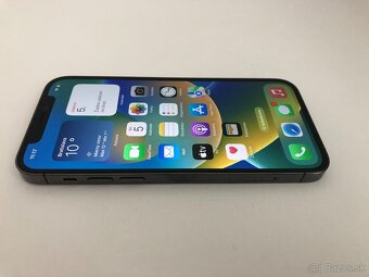 apple iphone 12 PRO 256gb Graphite / Batéria 100% - 4