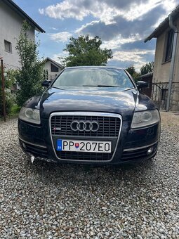 Audi A6 C6 3.0 TDI 171kw - 4