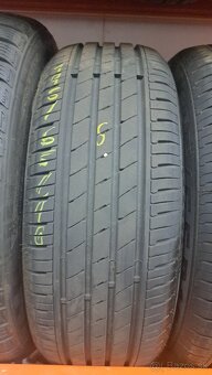Letná sada195/55R16 Zetex - 4