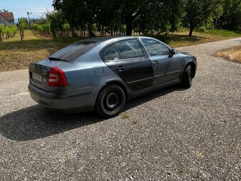 Škoda octavia 2 1.9 tdi NOVÁ STK - 4