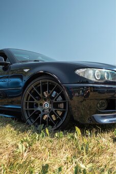 BMW E46 Coupe - 4