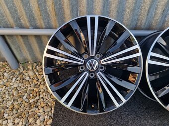 VW Nizza Tiguan Rline 5x112 R18 - 4