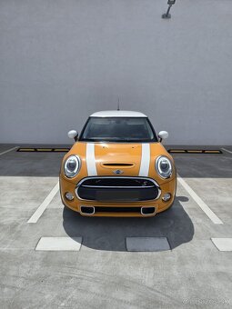 Mini Cooper S - prenájom - 4