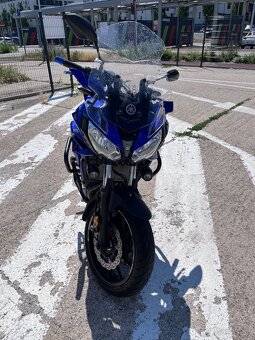Yamaha MT 07 Tracer - 4