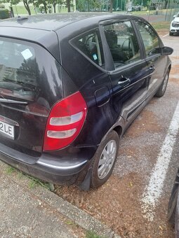 Mercedes A LPG - 4