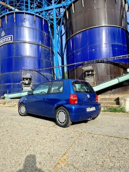VW Lupo - 4