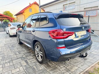 BMW X3 2.0d xDrive M Sport AT/8 140 kW - 4