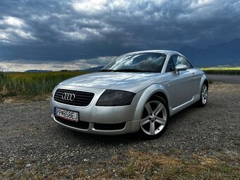 predám audi tt - 4