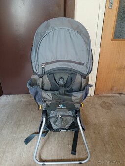 Predám nosič Deuter Kid Comfort II - 4