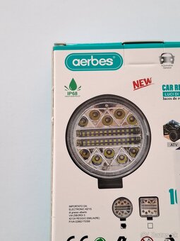 Led pracovné svetlo 102W - 4