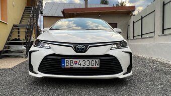 Corolla 1.8 hybrid - 4