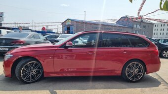 BMW Rad 3 Touring 318d Msport - 4