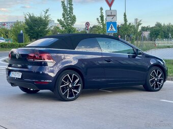 Volkswagen Golf 6 Cabrio 2.0 TDI 103kw - 4