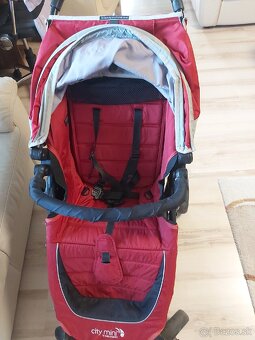 Športový kočík Baby Jogger City Mini - 4