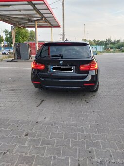 Predám BMW f31 2.0 D 105kw - 4
