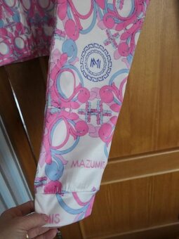 MAZUMIS luxusna damska nenosena suprava S/M - 4