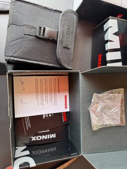 Ďalekohľad Minox BW 8x42 - 4