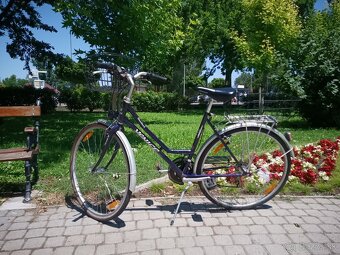 Dámsky bicykel - 4