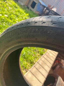 Bridgestone ecopia 205/45 R17 - 4