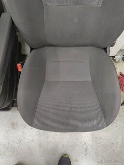 Predám sedačky na Fiat Ducato - 4