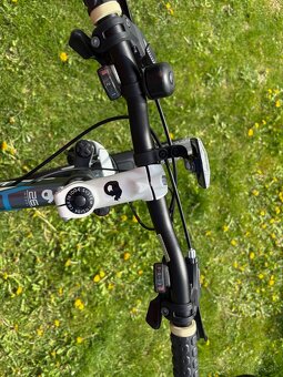 Predám juniorský horský bicykel Kilimanjaro X-Fact 26” - 4