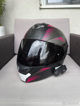 Prilba Shark XS - 4