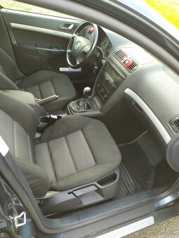 Škoda Octavia 2 4x4 - 4