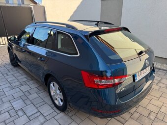 ŠKODA SUPERB COMBI, 1,6TDI, MANUÁL, 164 530 KM, 6/2016 - 4
