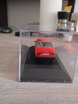 MODELY SKODA 1.43 - 4