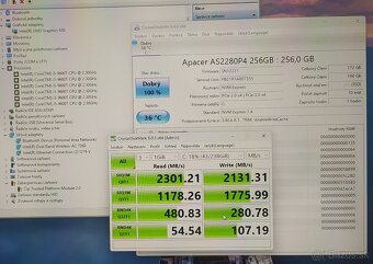 Lenovo ThinkCentre M710q i5-9500T (6x2,2-3,7GHz) 16GB RAM - 4