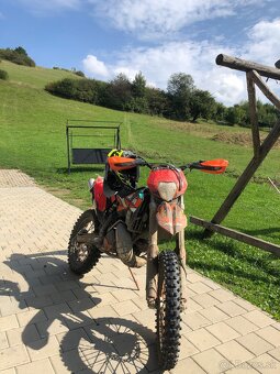Ktm exc 300 - 4
