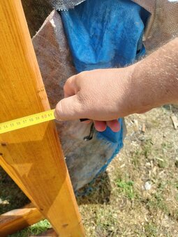 Predám dvere bez výplne - 4