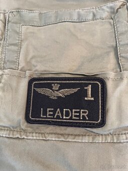 Khaki anti-g nohavice Aeronautica Militare - 4