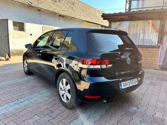 Predám Volkswagen Golf 6 – 2.0 TDI 81 kW – 5-st. - 4