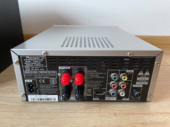 Pioneer X-HM32V-S - 4