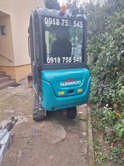 Predam minibager Sundward 20f - 4